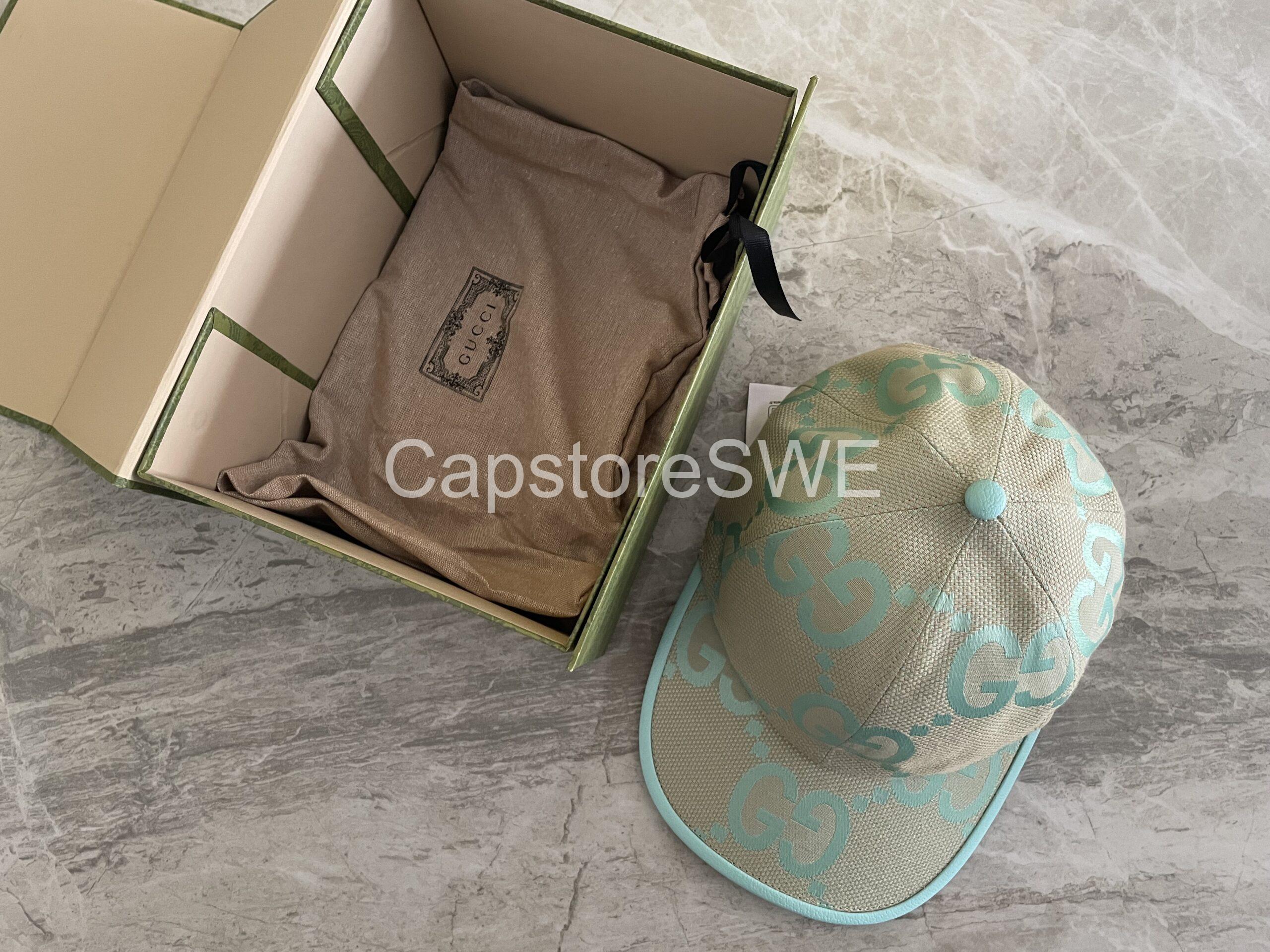 beige canvas cap – aqua pattern beige canvas cap – aqua pattern