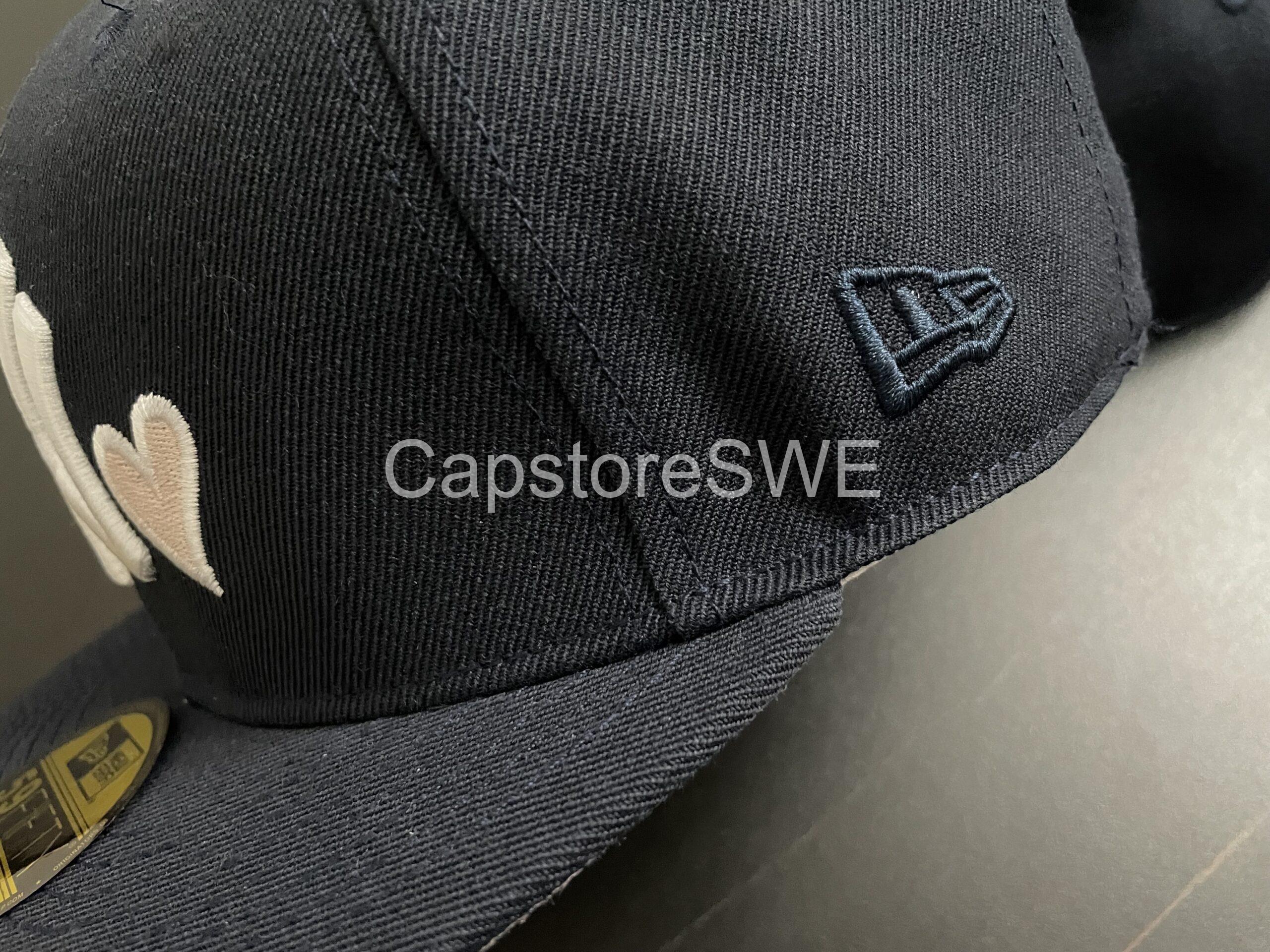 new era 59fifty ny yankees cap with heart embroidery – navy new era 59fifty ny yankees cap with heart embroidery – navy