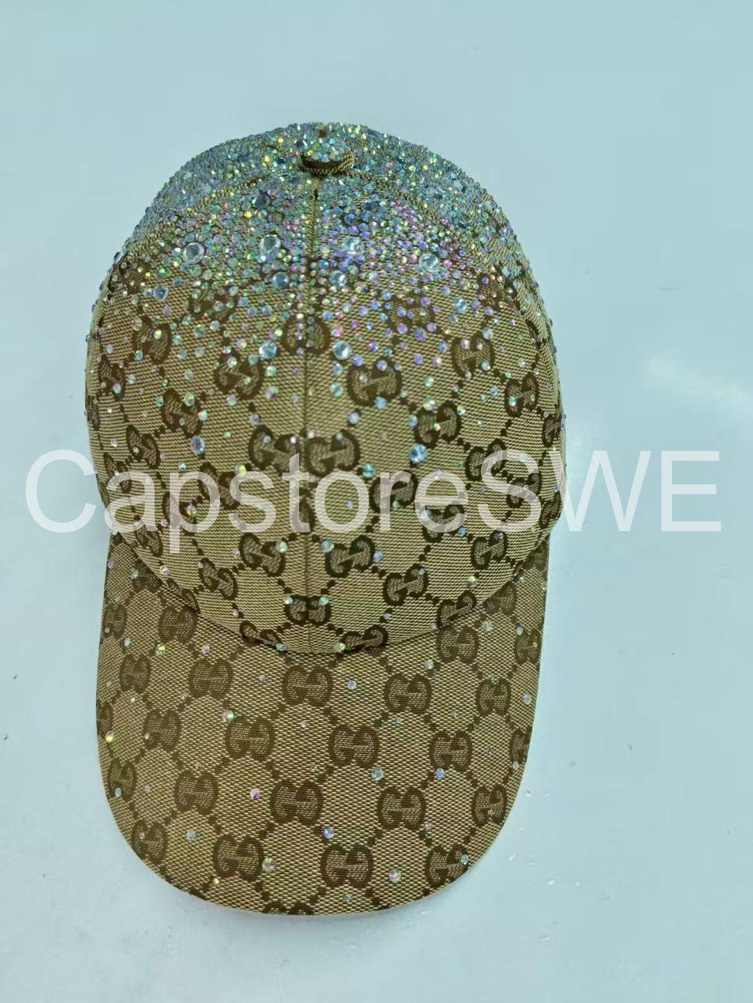 gucci crystal embellished gg monogram cap – beige gucci crystal embellished gg monogram cap – beige