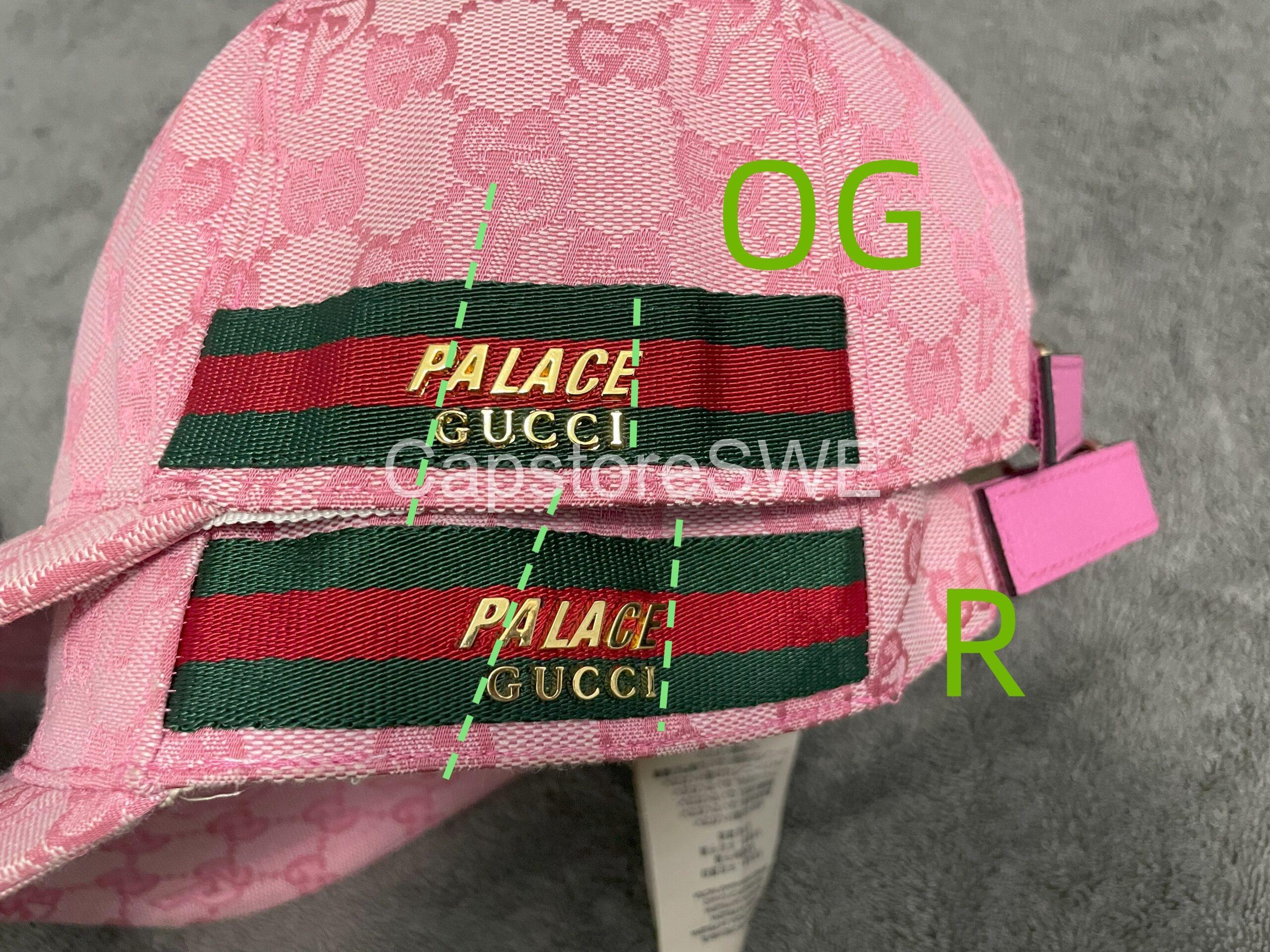 gucci gg supreme pink monogram baseball cap gucci gg supreme pink monogram baseball cap