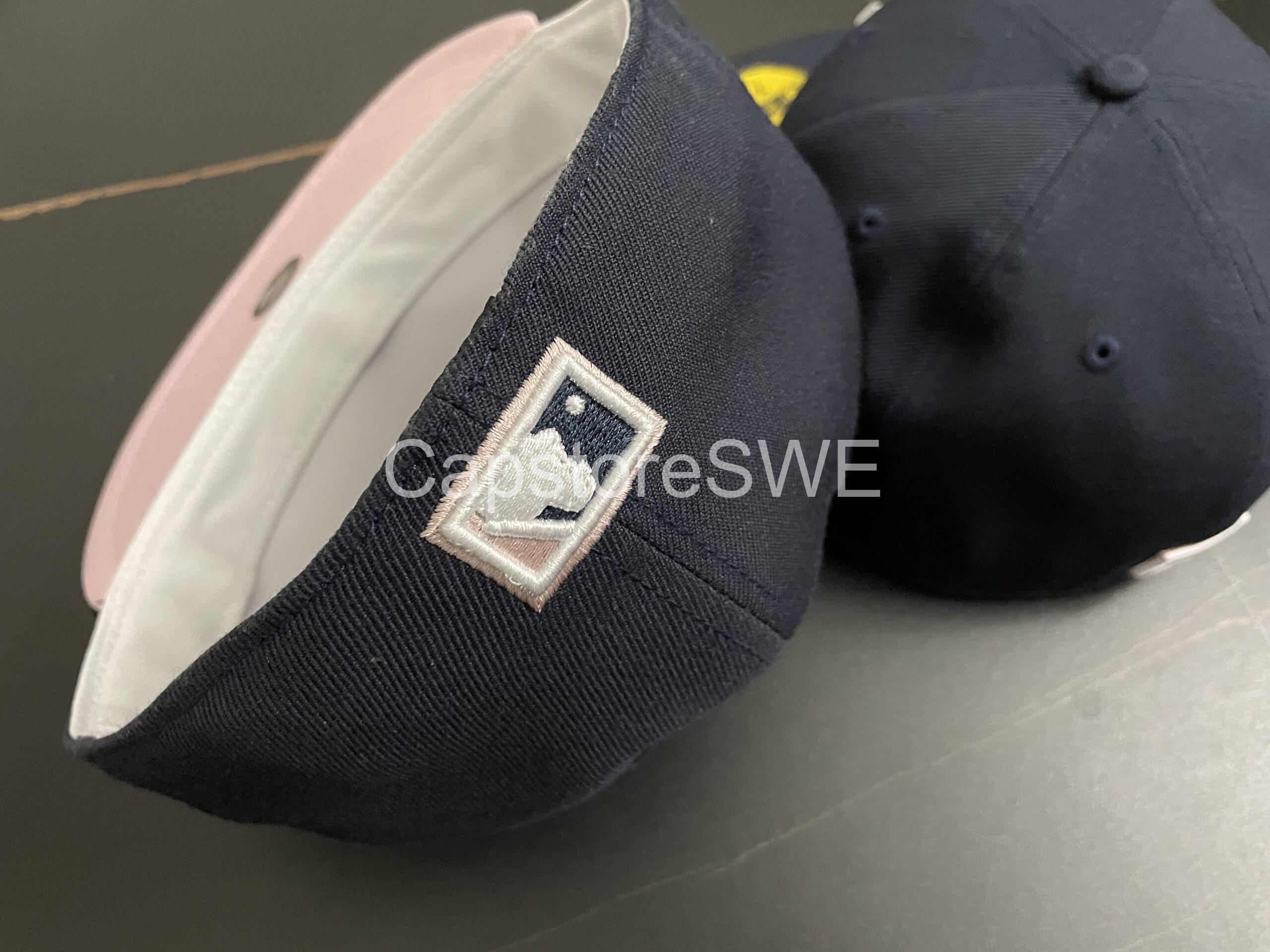 new era 59fifty ny yankees cap with heart embroidery – navy new era 59fifty ny yankees cap with heart embroidery – navy